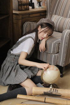 美国异类女的进监狱